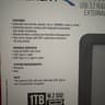 Sabrent Rocket Nano USB 3.2 Waterproof Rugged 1TB 1000MB/s Portable External Aluminum M.2 SSD Drive