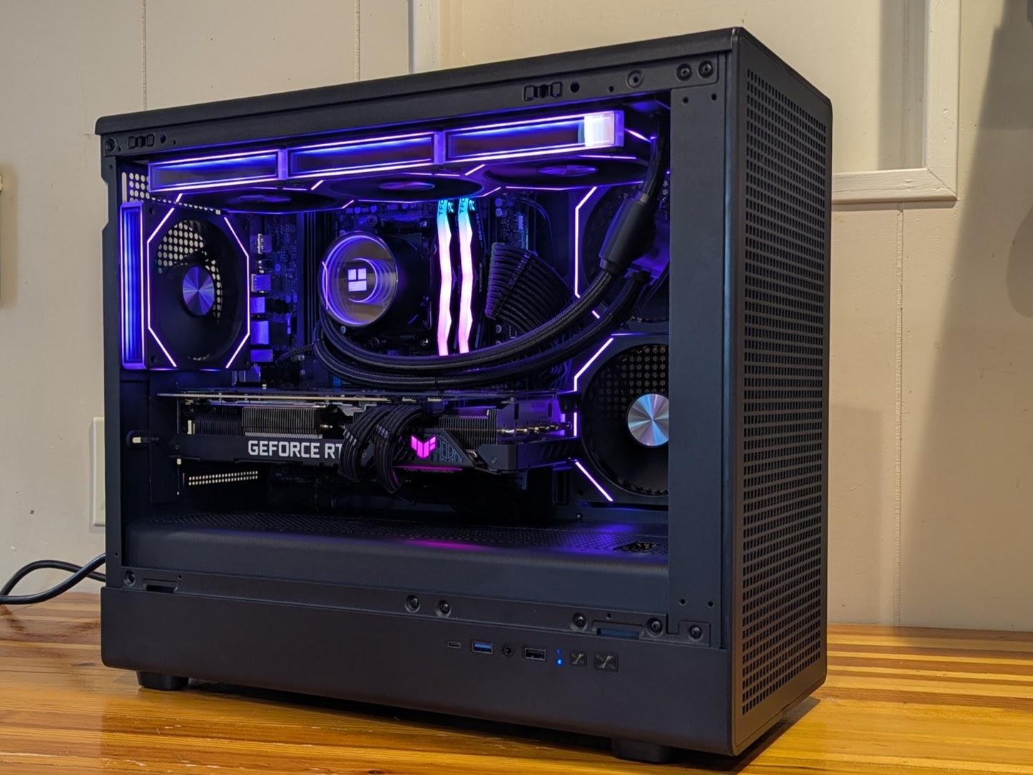 ⚡ ASUS TUF RTX 3080 | Ryzen 5 7600X | 32GB DDR5 | High FPS Monster