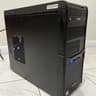 NVIDIA RTX 2060, Intel Core i5-7400, 16GB RAM, 480 GB SSD - Sleeper Office Gaming PC w/ Wi-Fi & BT