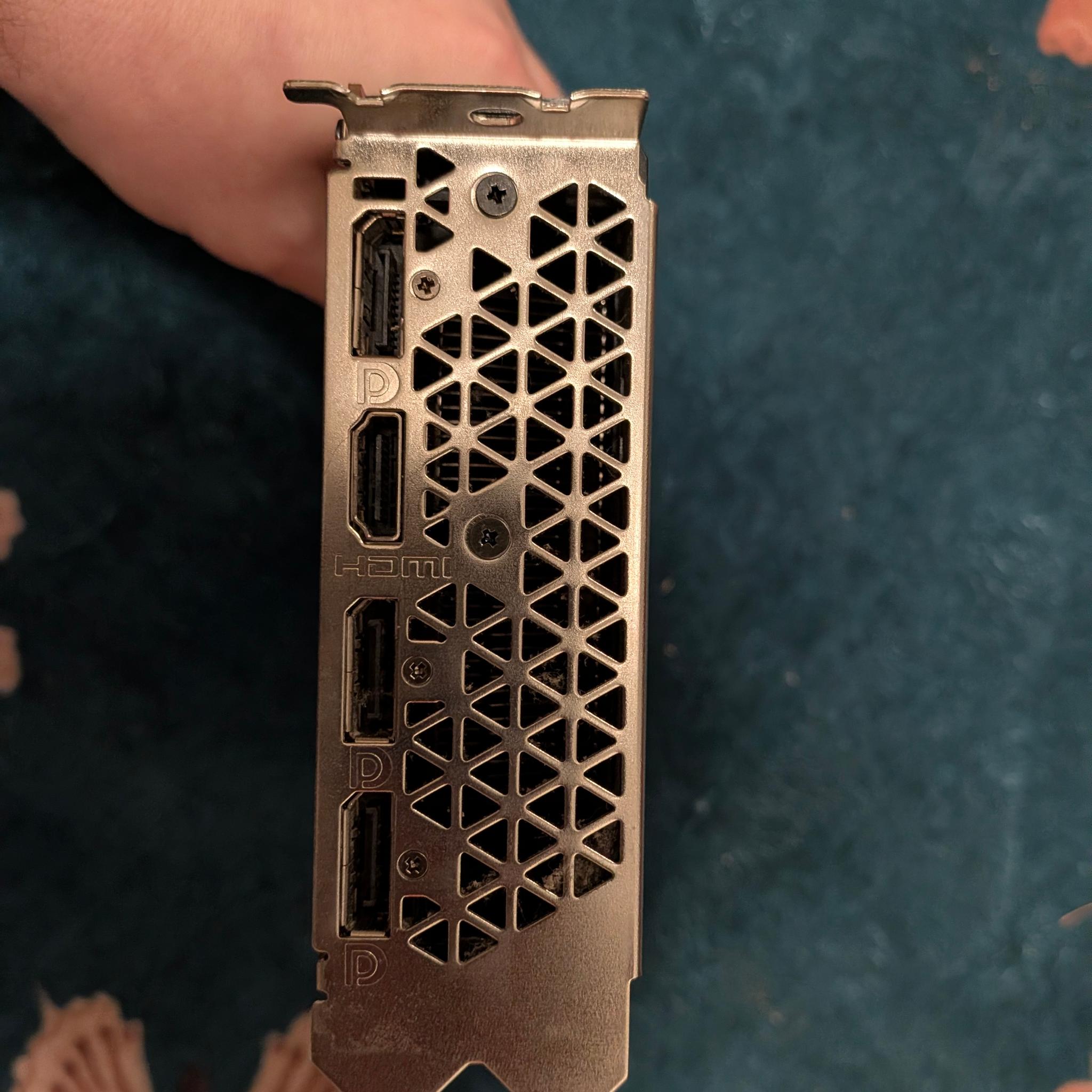 Dell Nvidia GTX 1080 TI - 11GB