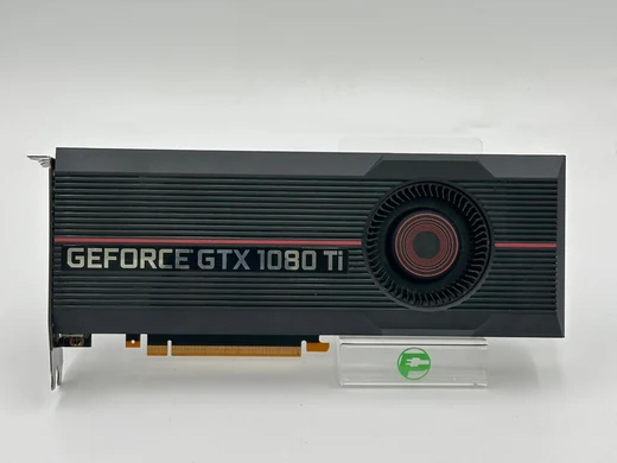 GTX 1080 Ti 11GB Graphics Card [HP OEM, Same Performance]
