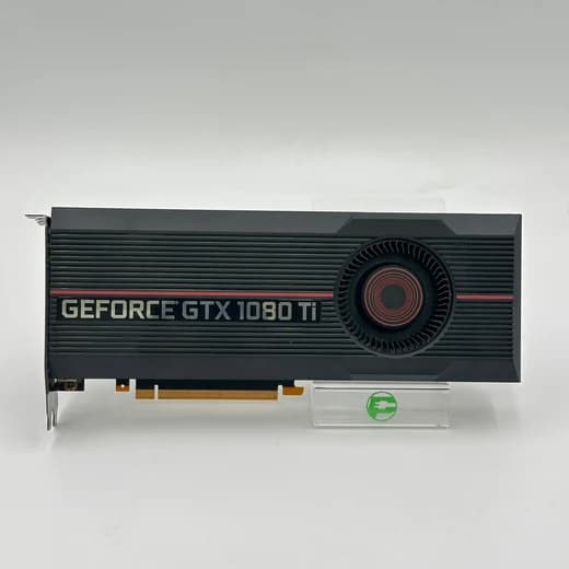 GTX 1080 Ti 11GB Graphics Card [HP OEM, Same Performance]
