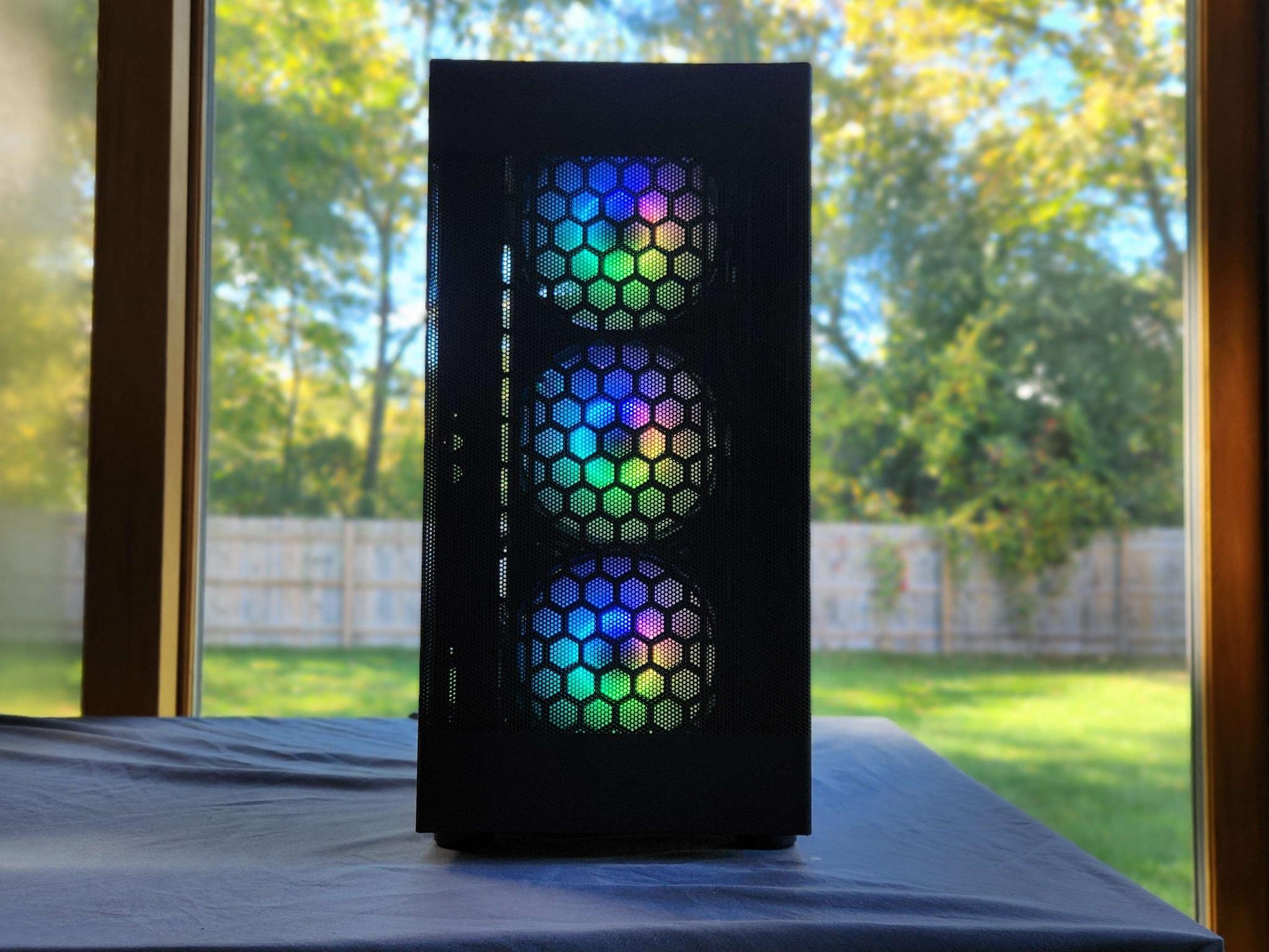 🍀RTX 2060 Super | Ryzen 5 3600 | 16GB RAM | 500GB NVMe | WiFi | Windows 11