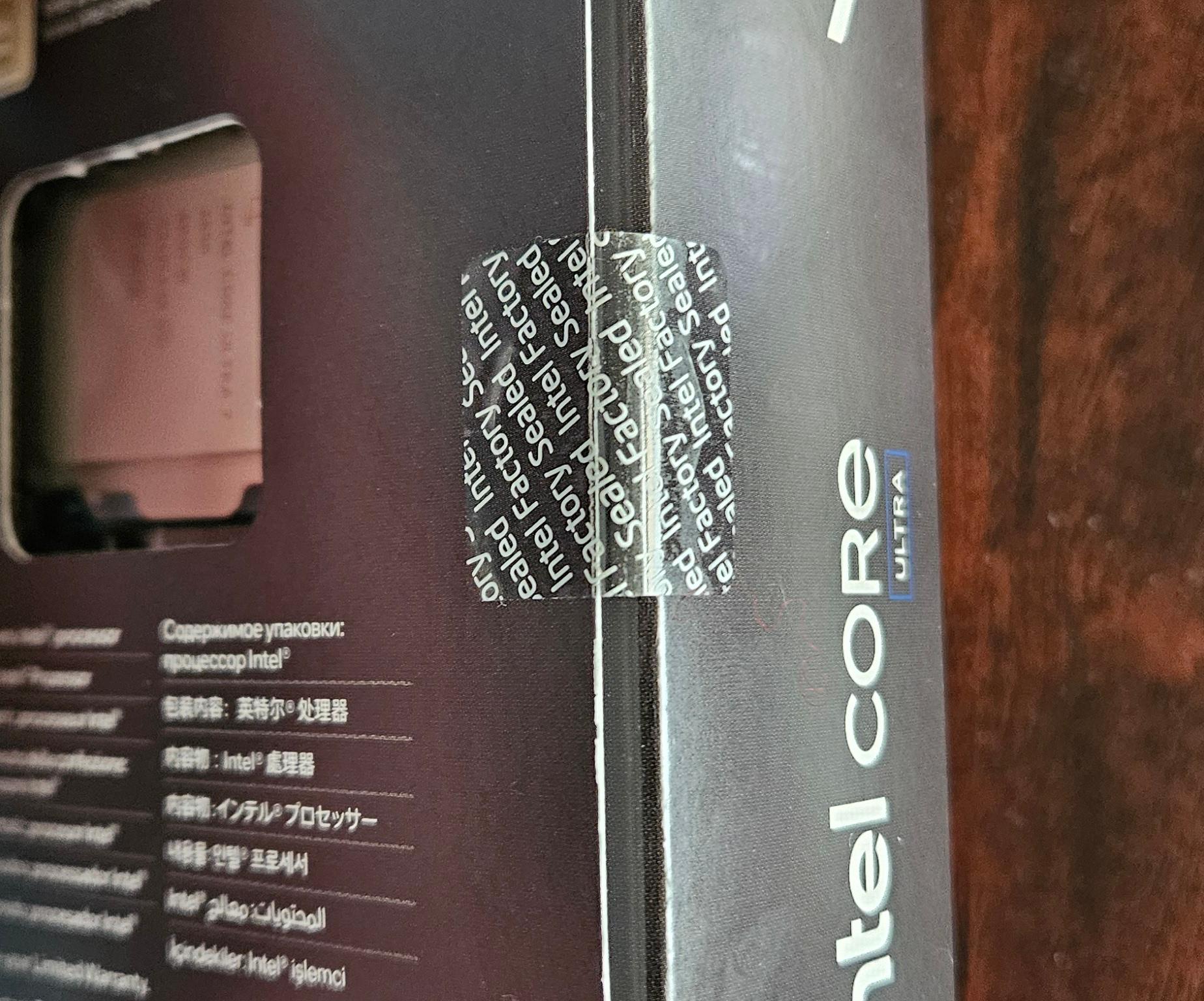 Intel Core Ultra 7 265K - Image 5