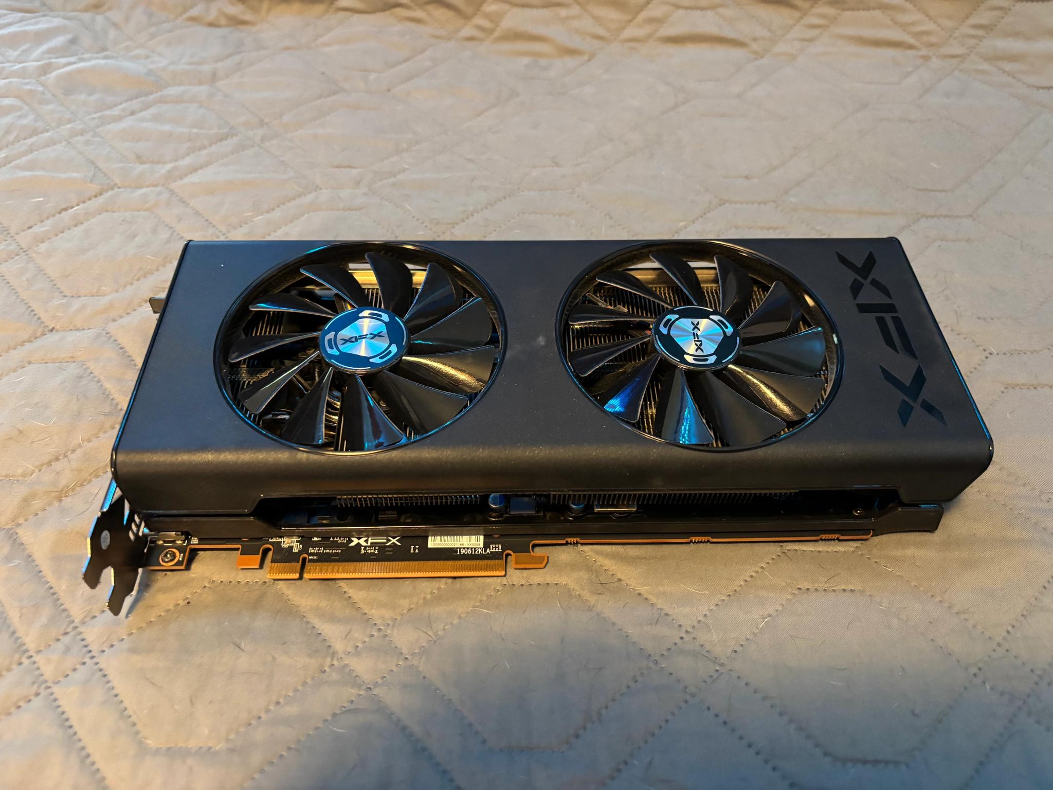 XFX RX 5700 8GB GDDR6 Dd Ultra