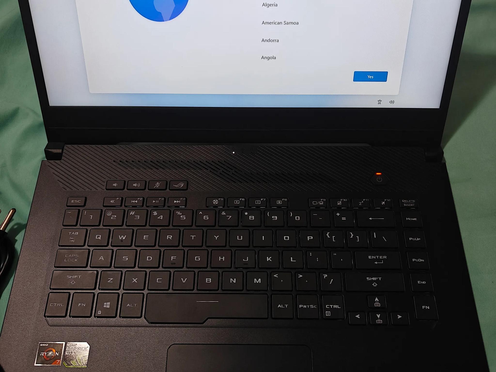 Asus Ga502