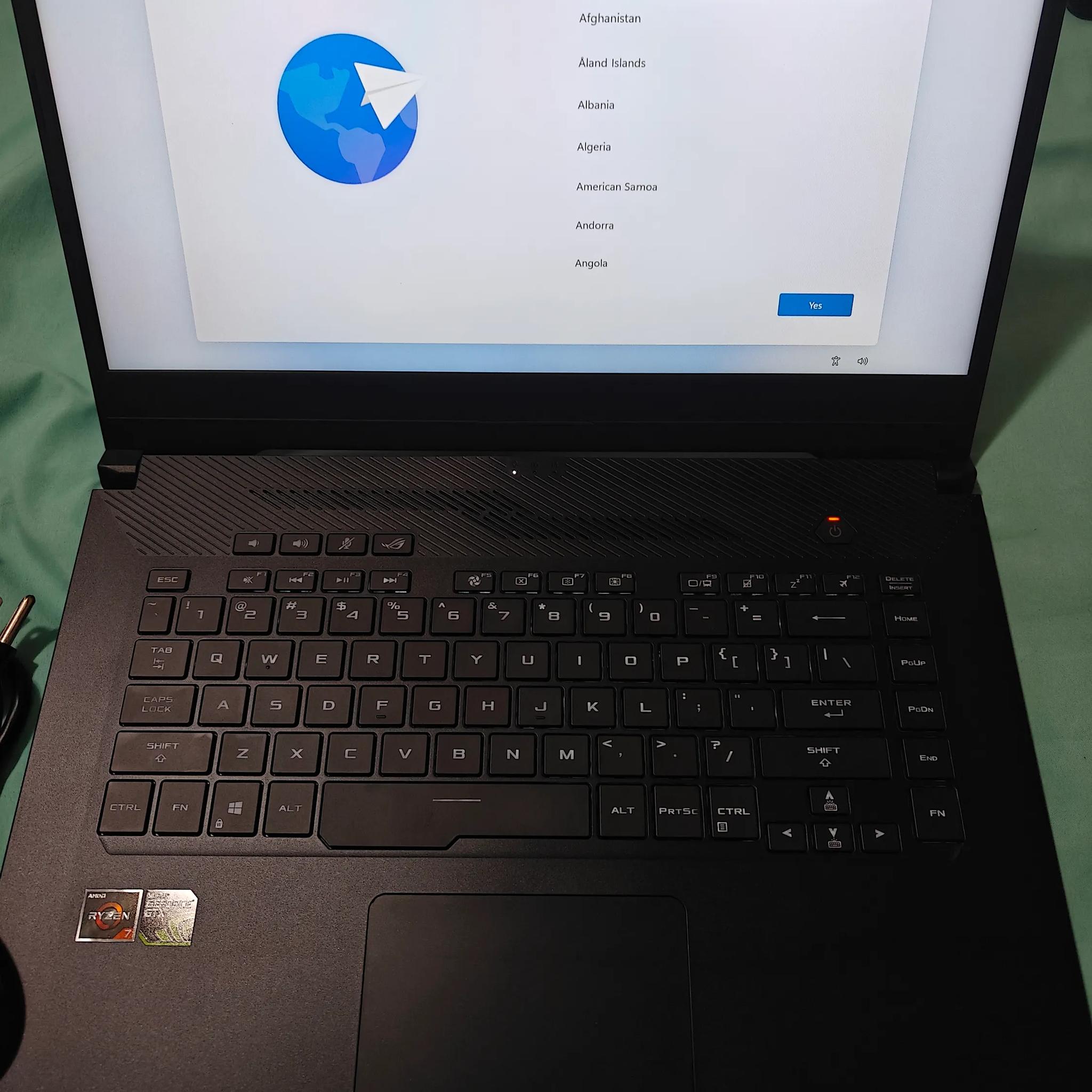 Asus Ga502