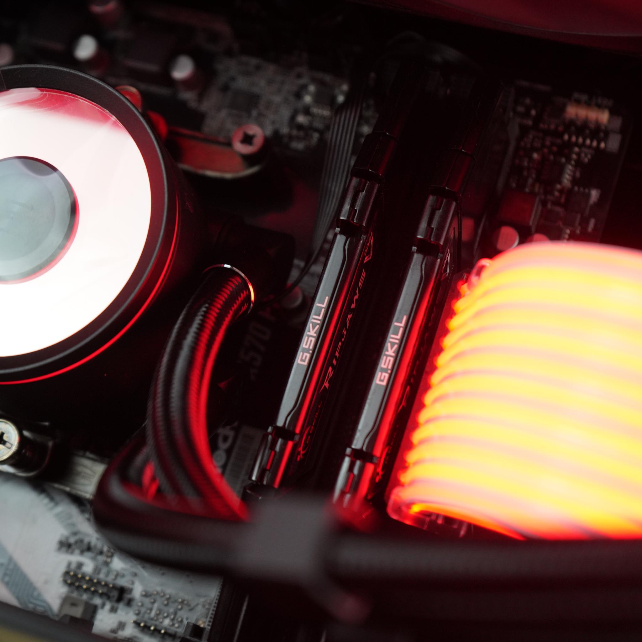 🦇🌑⚫ BATMAN V2 - RTX 2080Ti | Ryzen 7 | 32GB | 1.5TB SSD ⚫◼️🦇