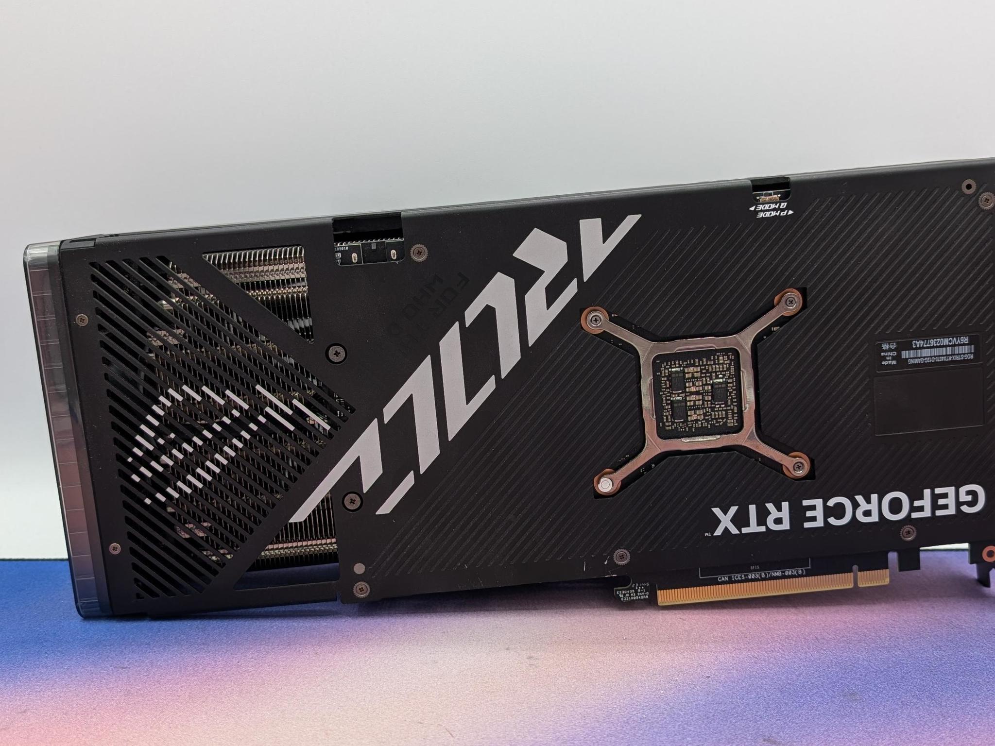 Asus ROG Strix RTX 4070