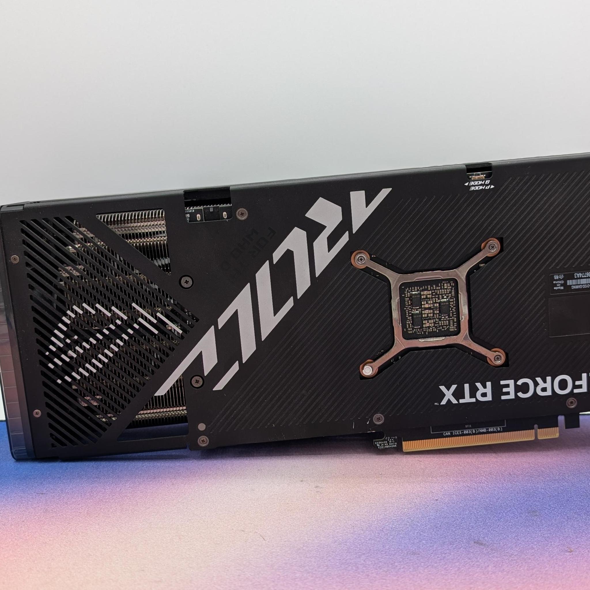 Asus ROG Strix RTX 4070