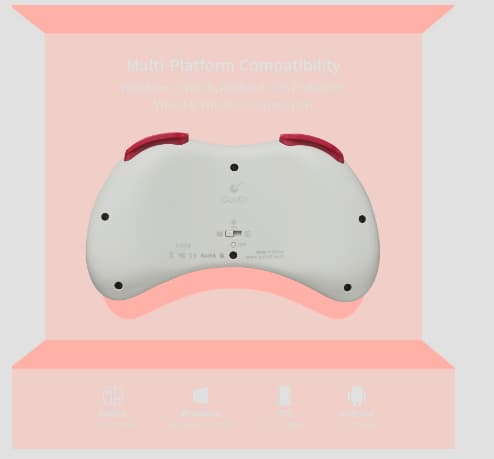 GuliKit Elves 2 Pro Wireless Gaming Controller