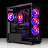 😈💜 NEXUS V2 Gaming PC | RTX 4060 Ti | i7-14700F | 16GB RAM | 2TB NVME | WiFi & BT | FREE SHIP