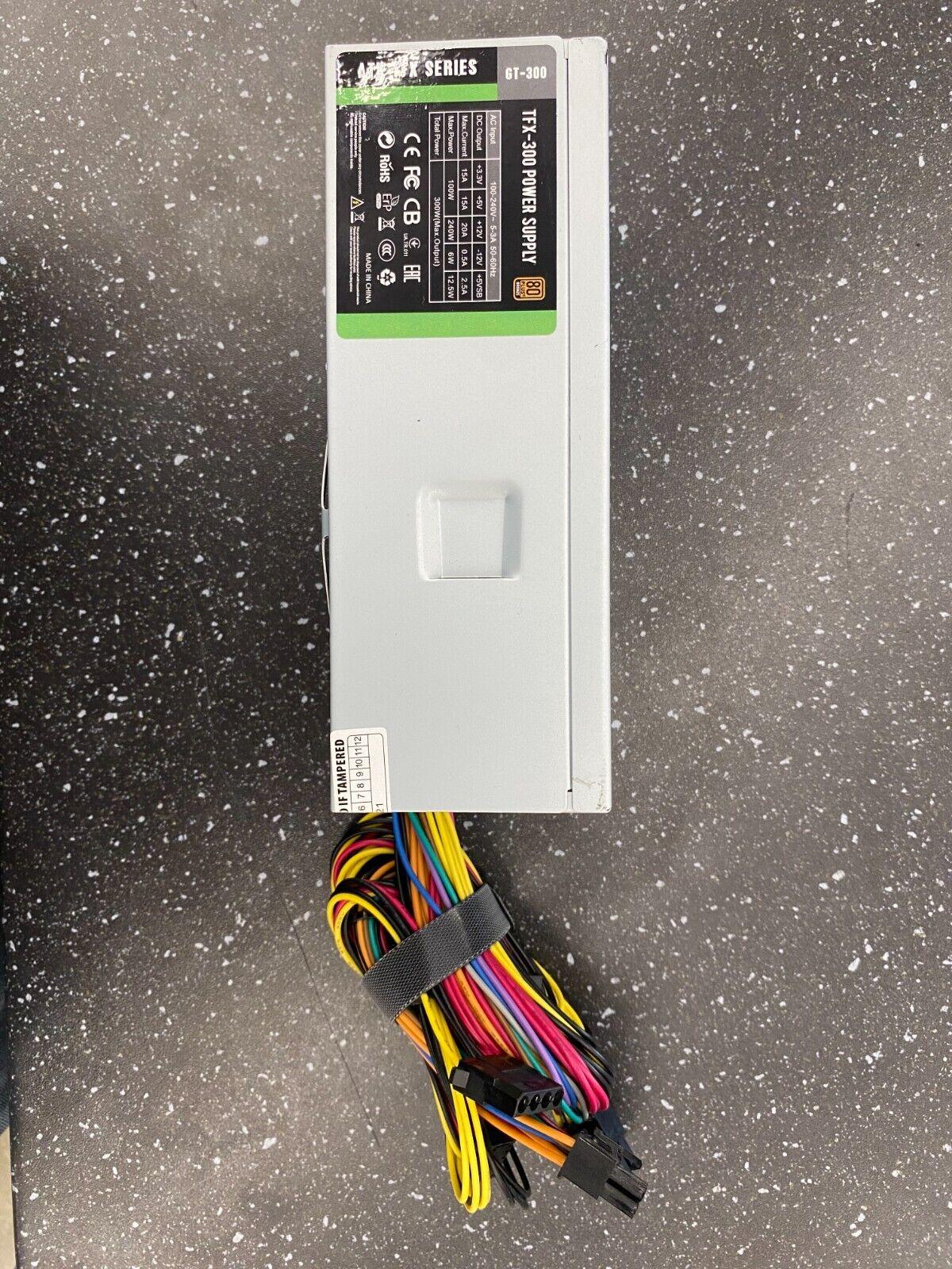 ATX TFX-300 GT-300 300w Power Supply for Dell Optiplex 790 990 3010 7010 9010