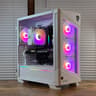 RTX 5060 8GB | Ryzen 5 9600X | 16GB DDR5 | 1TB SSD | Win11 | WIFI | 1080P/1440P Gaming PC