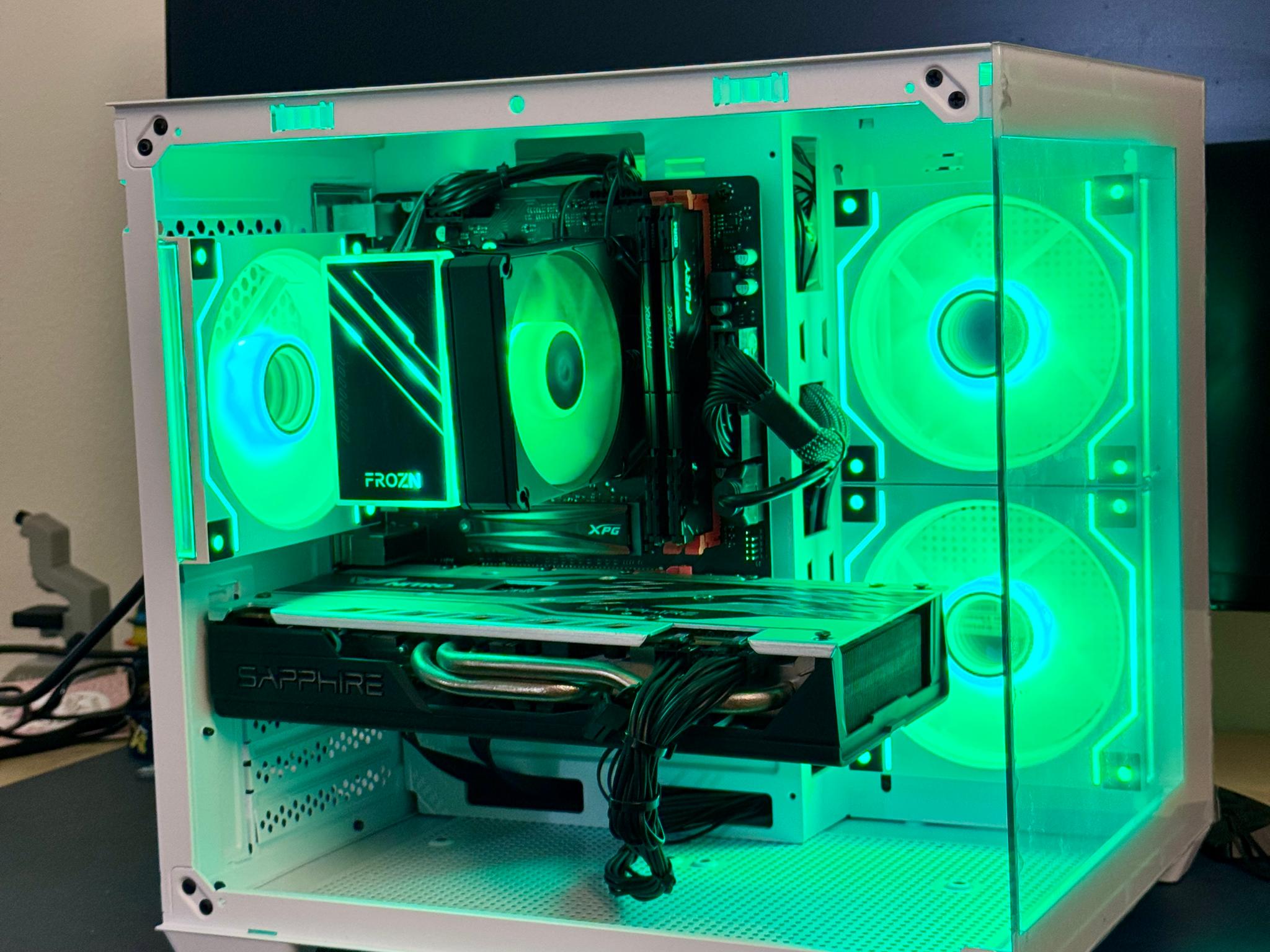 💻 Budget-Friendly Entry-Level Gaming & Work PC – Perfect for 1080p Gaming | High Upgradability 🎮