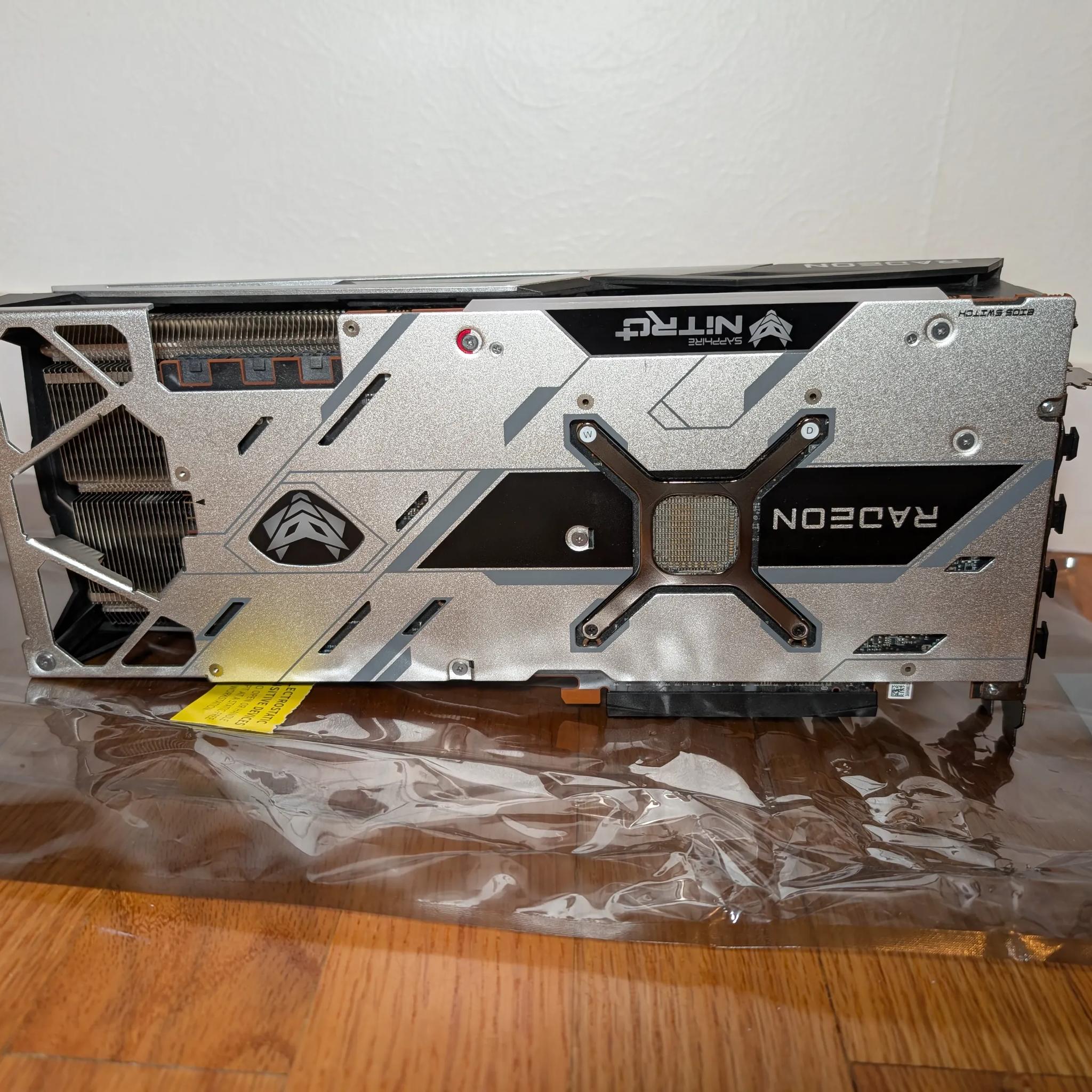 Sapphire RX 6950 XT (Like New - Original Box)
