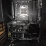 MSI MAG B650 Tomahawk WiFi Gaming Motherboard (AM5, DDR5, PCIe 4.0, M.2, ATX)