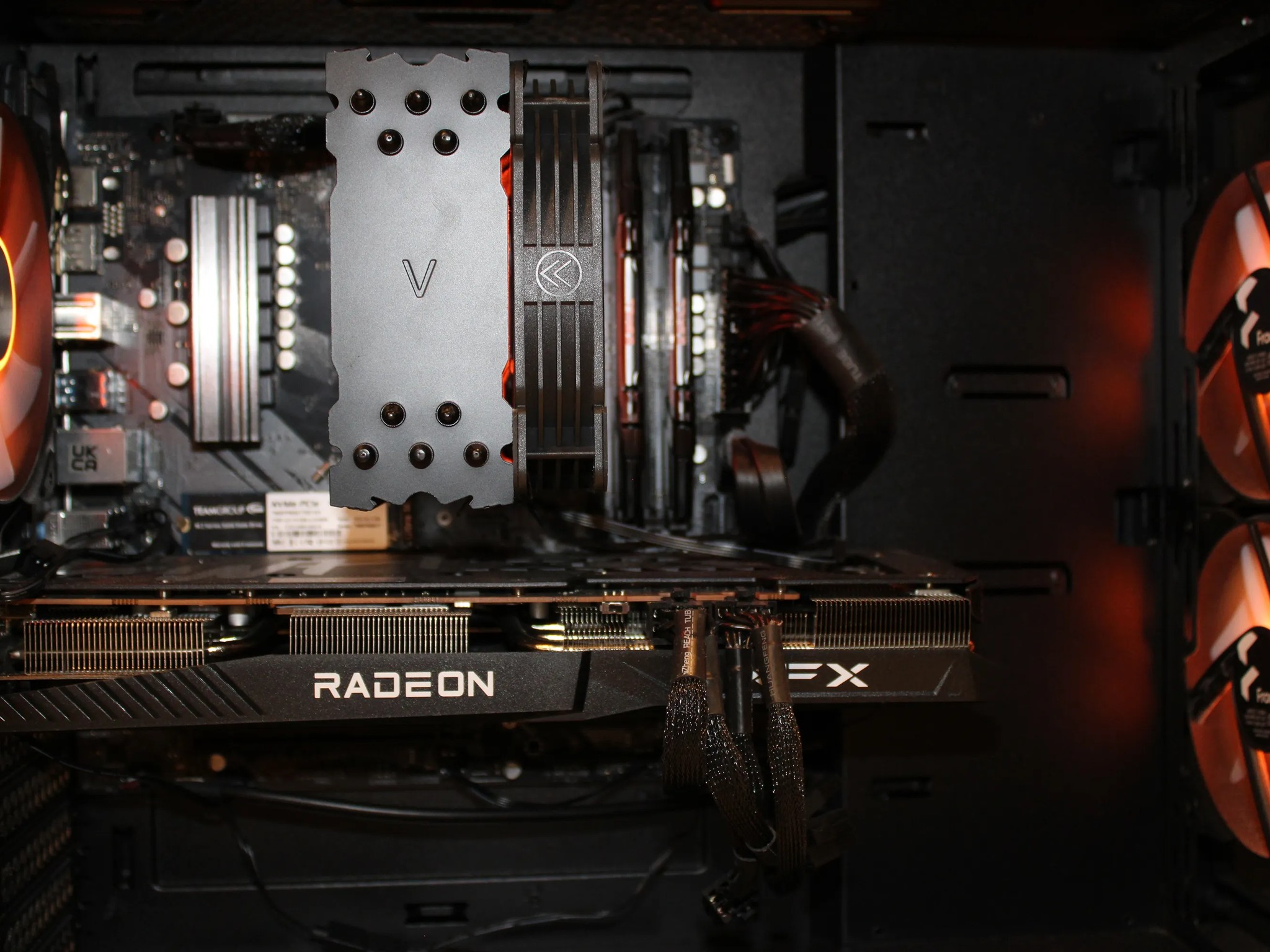 🎮🖥️ | Ryzen 5 5600x, RX 6700 XT | Gaming Pc