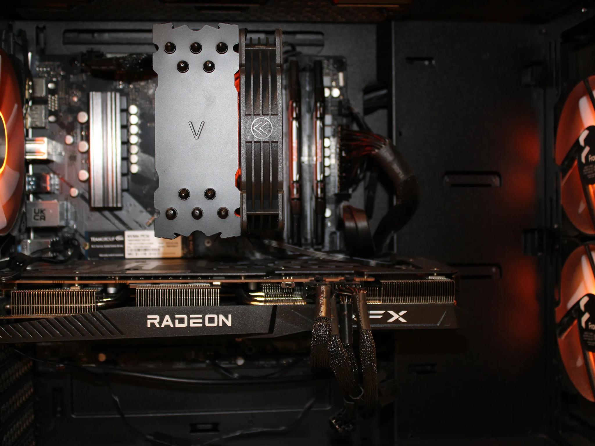 🎮🖥️ | Ryzen 5 5600x, RX 6700 XT | Gaming Pc