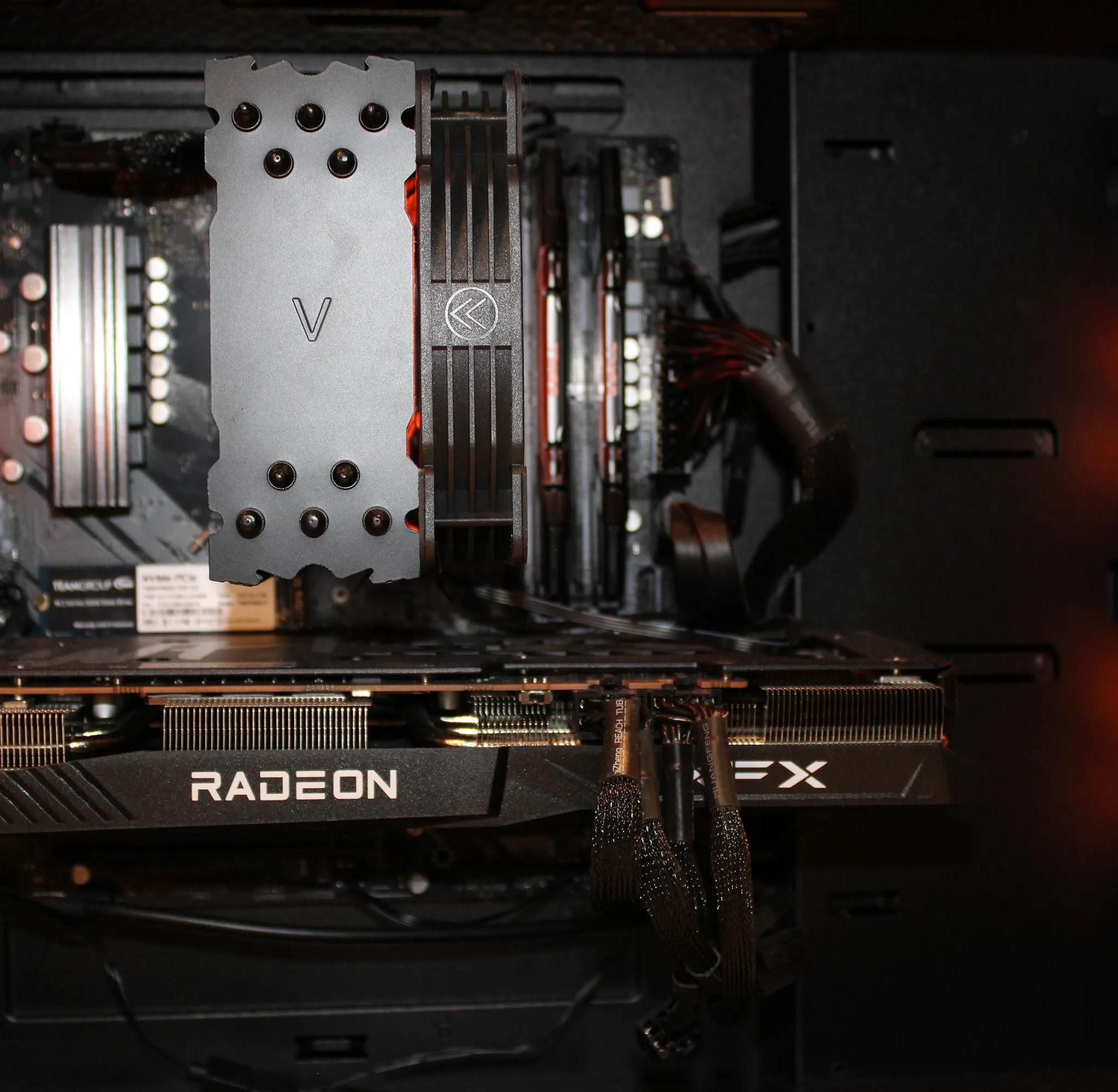 🎮🖥️ | Ryzen 5 5600x, RX 6700 XT | Gaming Pc