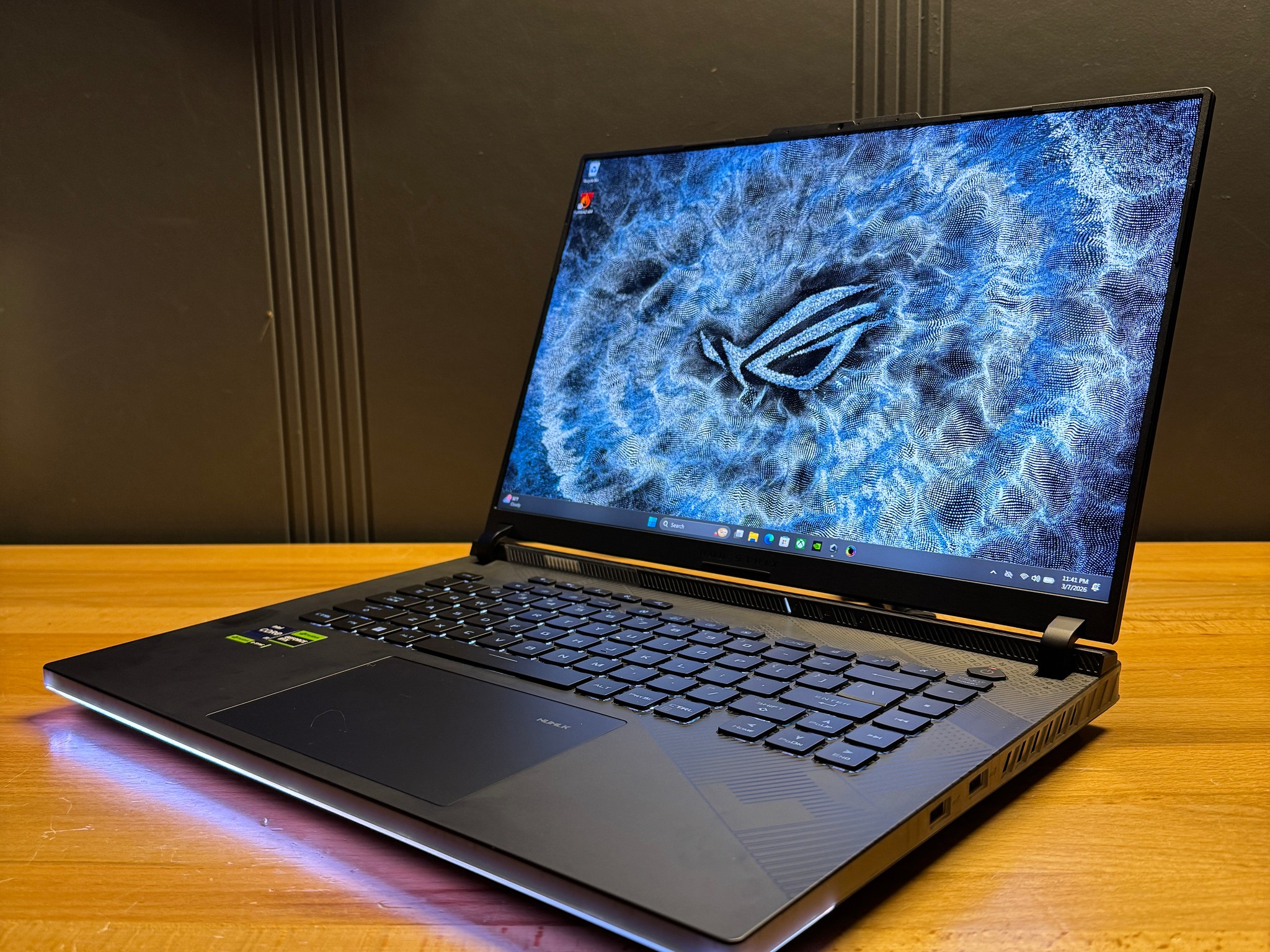 ROG Strix Scar 16 | Intel i9-14900HX | RTX 4080 | 32GB DDR5 | 1TB SSD
