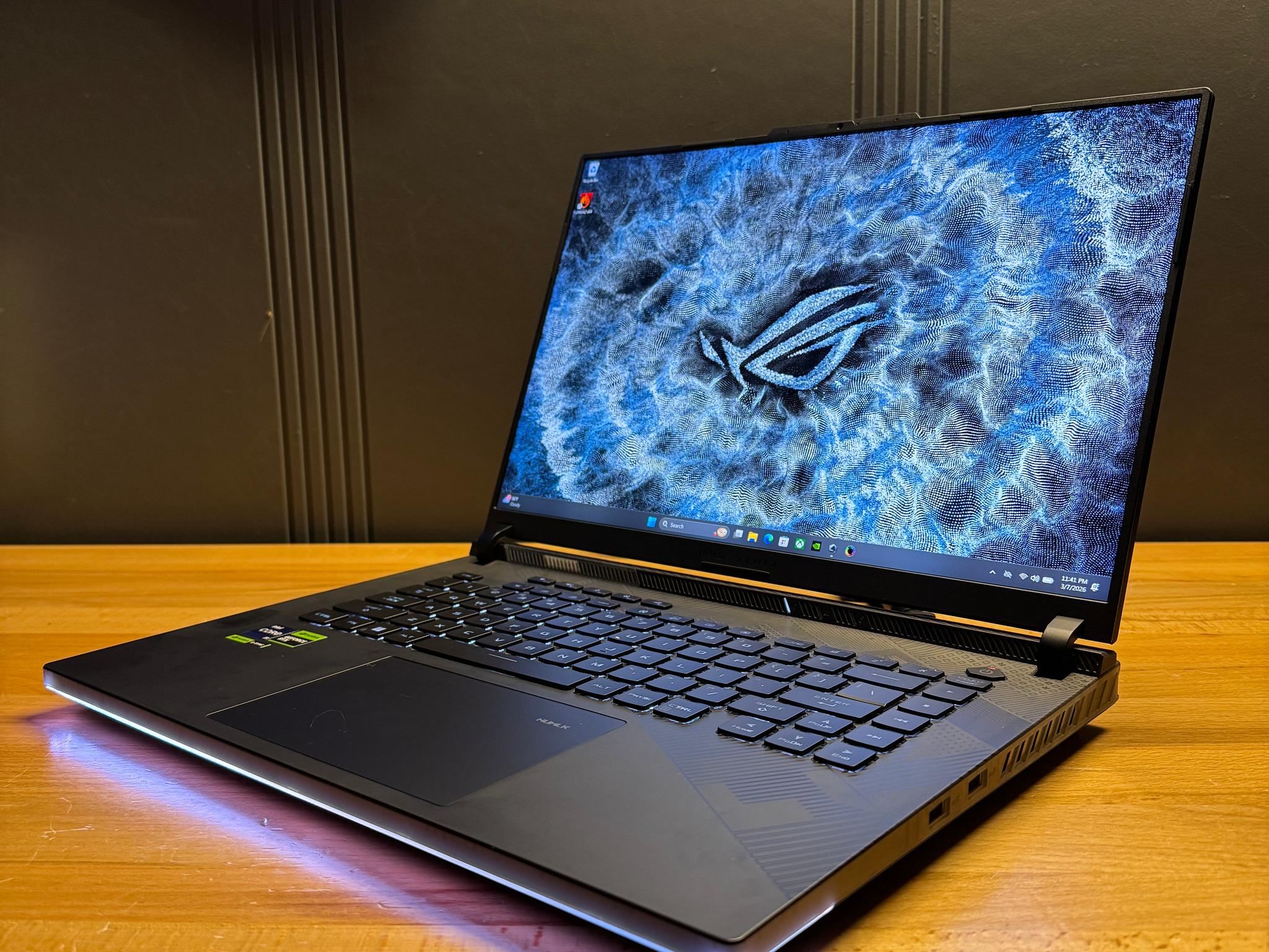 ROG Strix Scar 16 | Intel i9-14900HX | RTX 4080 | 32GB DDR5 | 1TB SSD