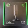 Razer Seiren X USB Streaming Microphone - Black