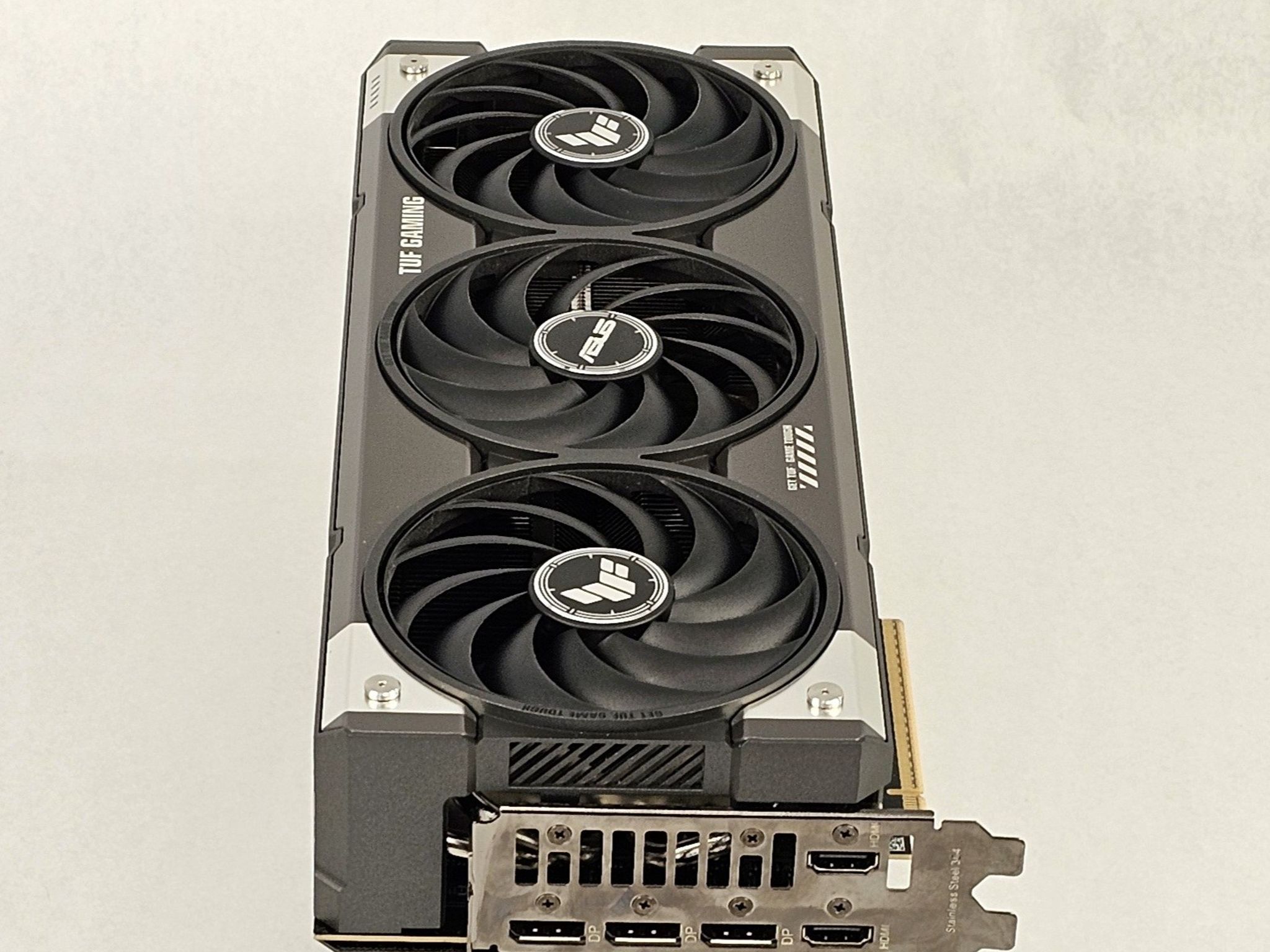 RTX 5070 Ti ASUS TUF Gaming 16GB