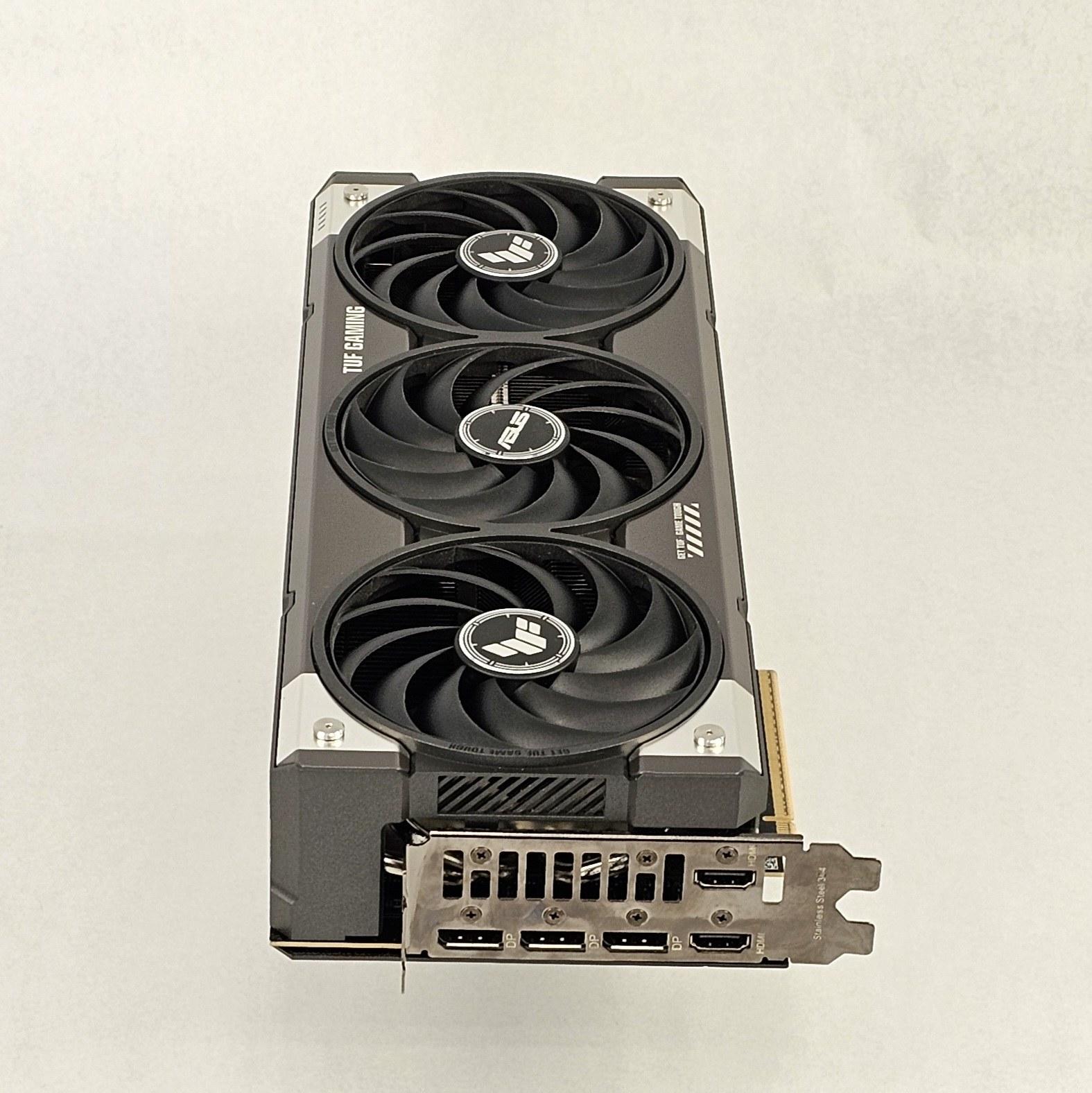 RTX 5070 Ti ASUS TUF Gaming 16GB