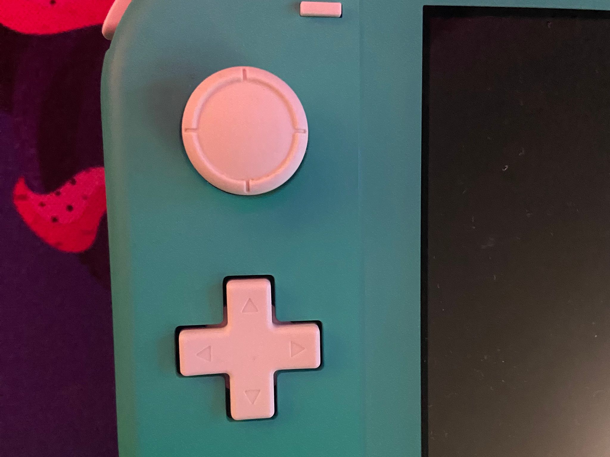 Sale! NINTENTDO SWITCH LITE - Turquoise