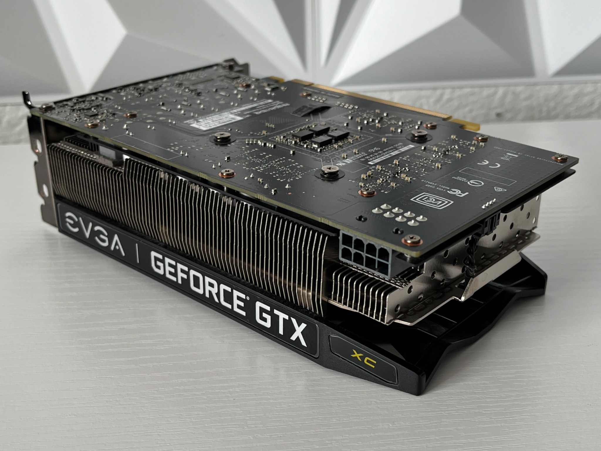 EVGA GeForce GTX 1660 XC 6GB