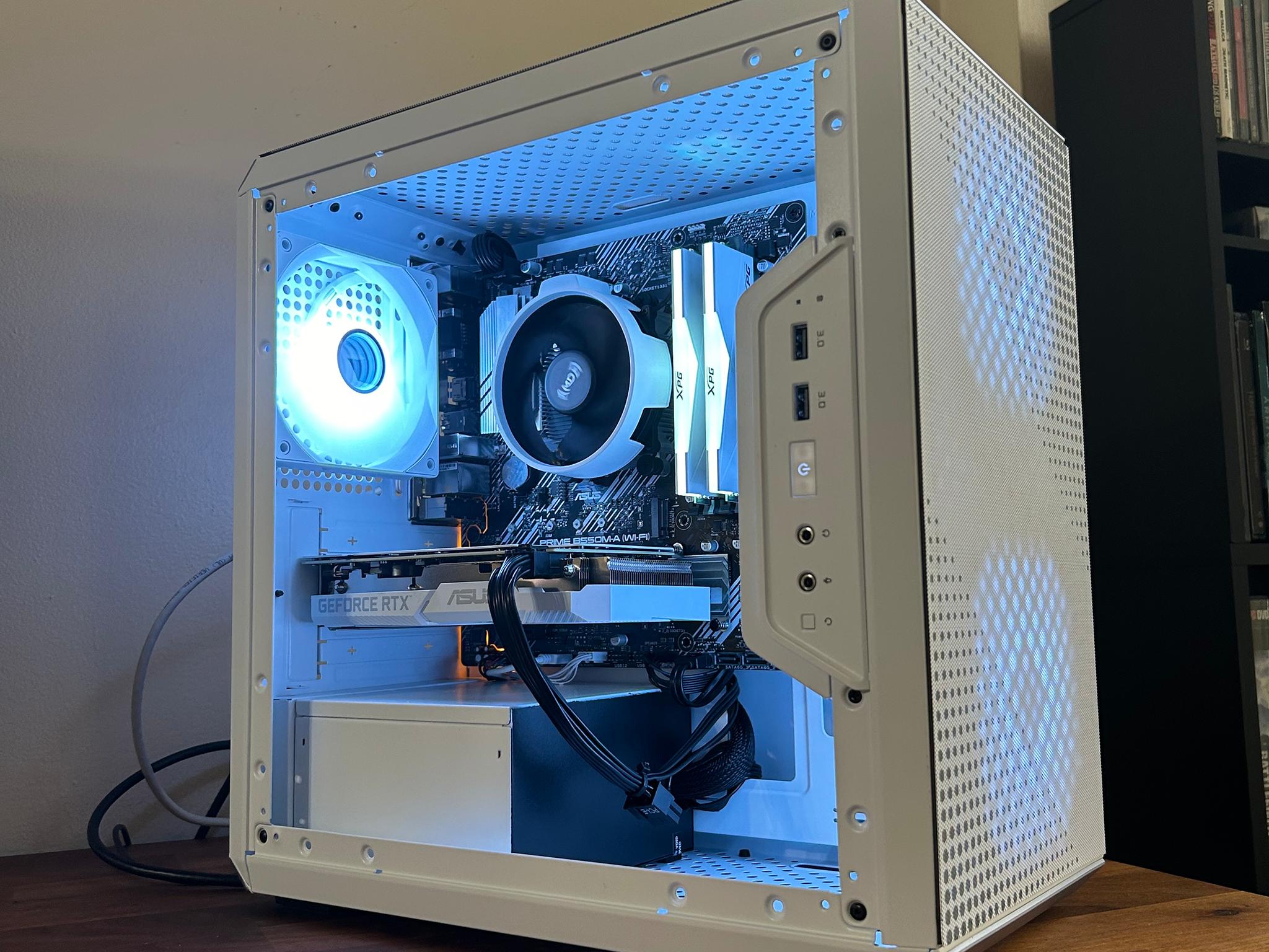 **SALE** RTX 3060 12GB | Ryzen 5 3600 | 1TB SSD | WI-FI | The Trooper