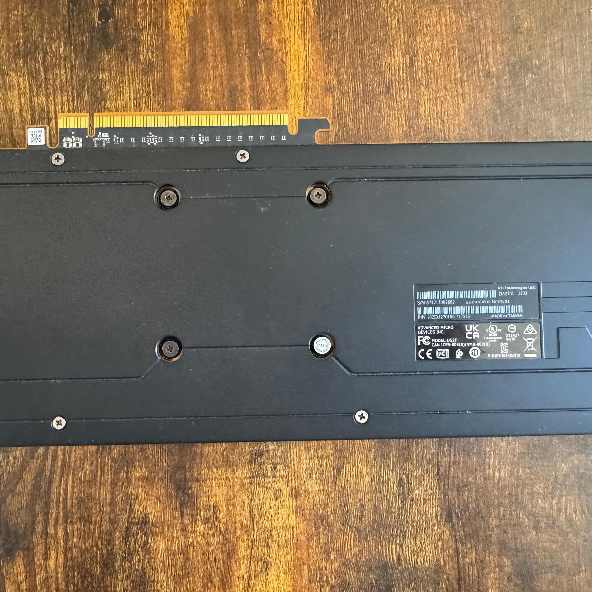 XFX Radeon RX 6750 XT Core Gaming
