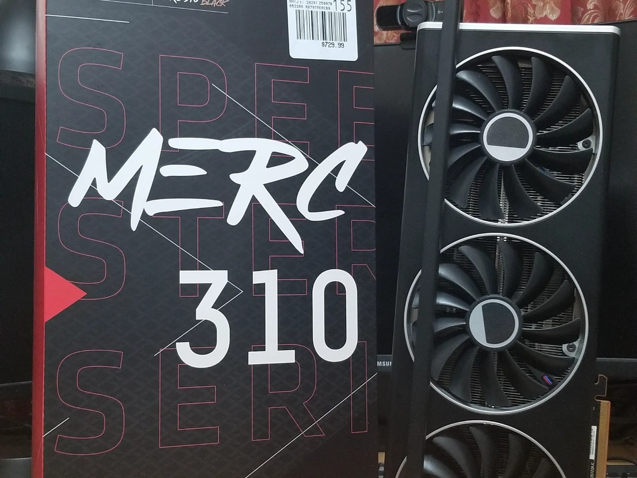 XFX 7900 XT