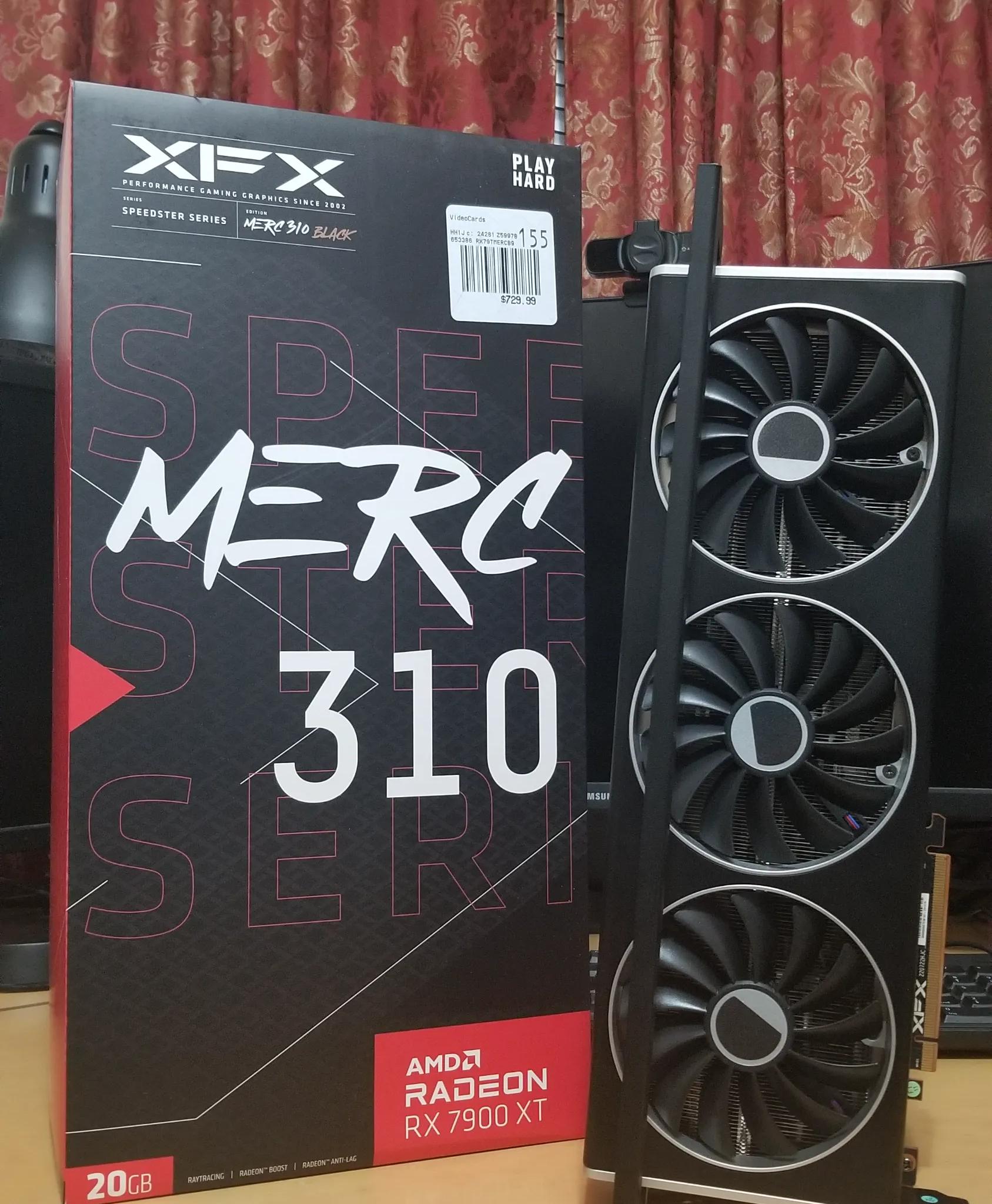 XFX 7900 XT