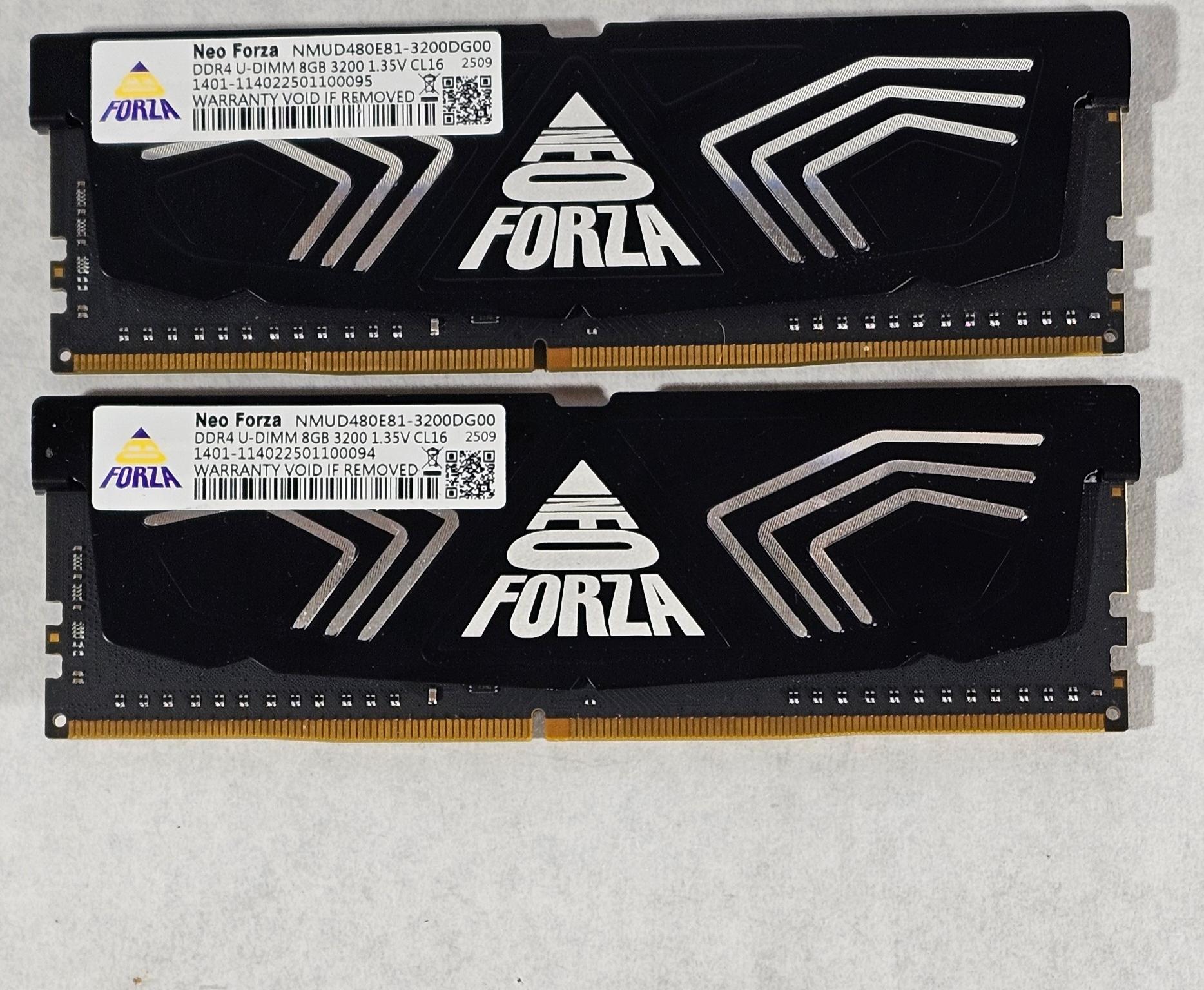 G.Skill Trident Z Neo 16GB DDR4-3800 (2x8GB) - Image 2