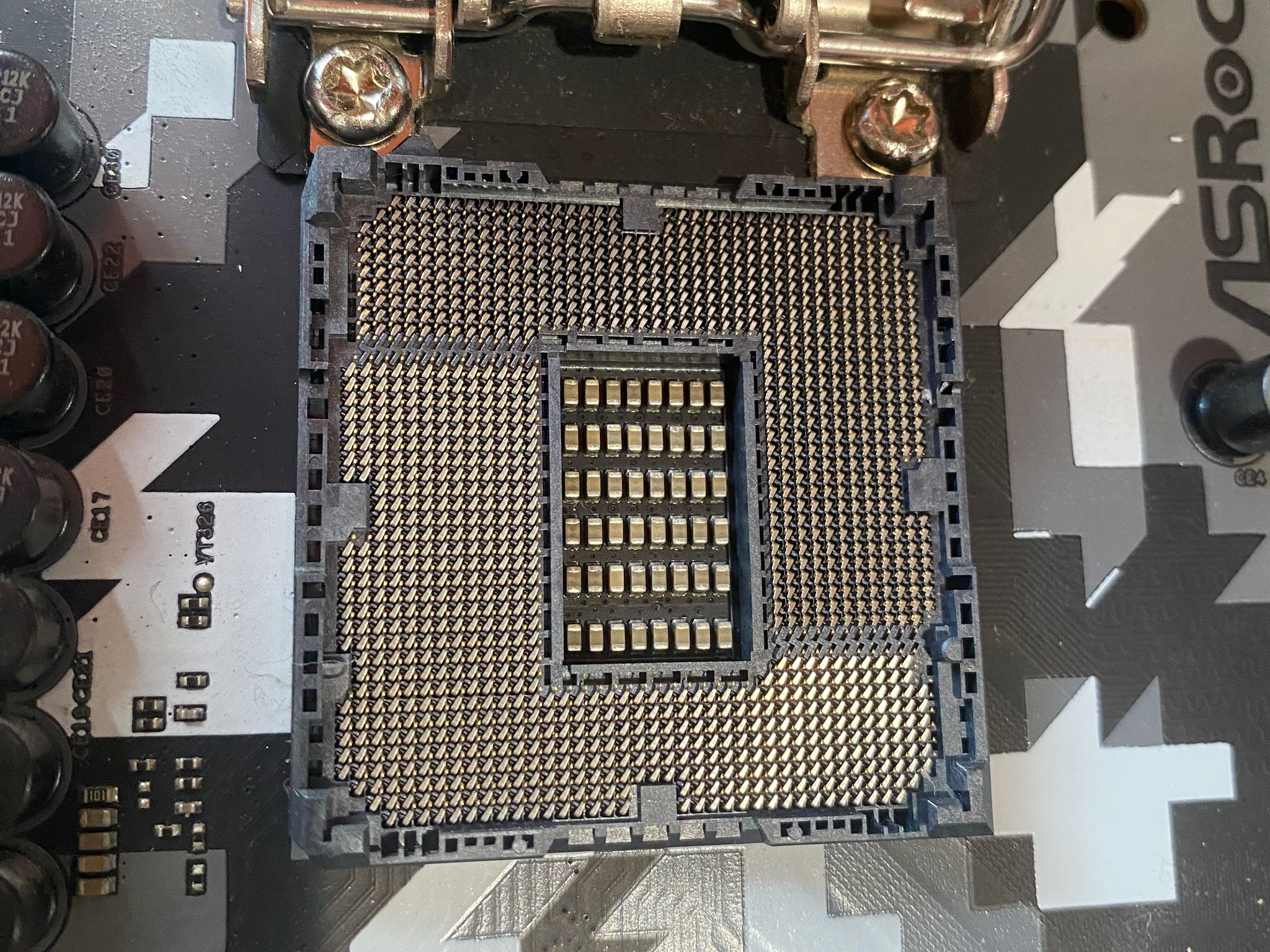 Asrock Z590 Steel Legend LGA 1200