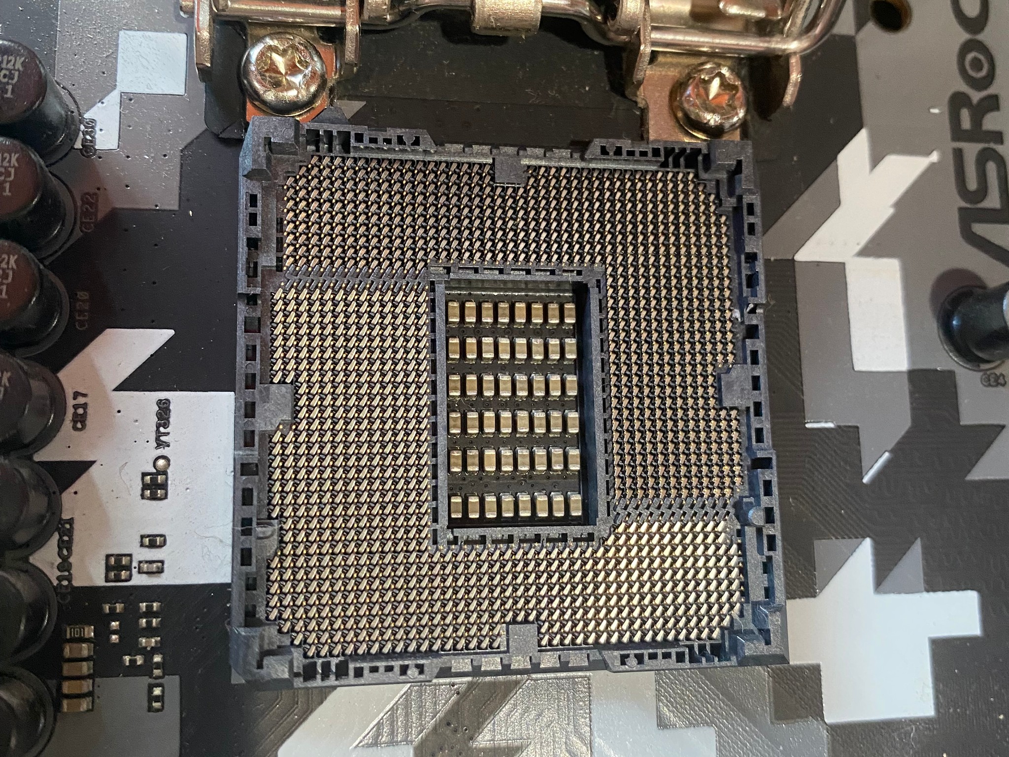 Asrock Z590 Steel Legend LGA 1200