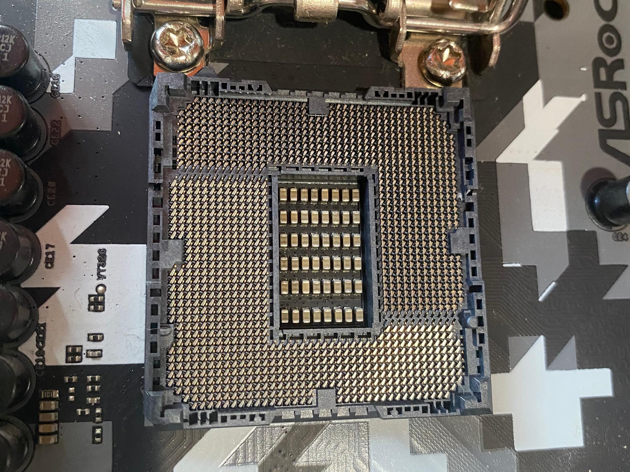 Asrock Z590 Steel Legend LGA 1200