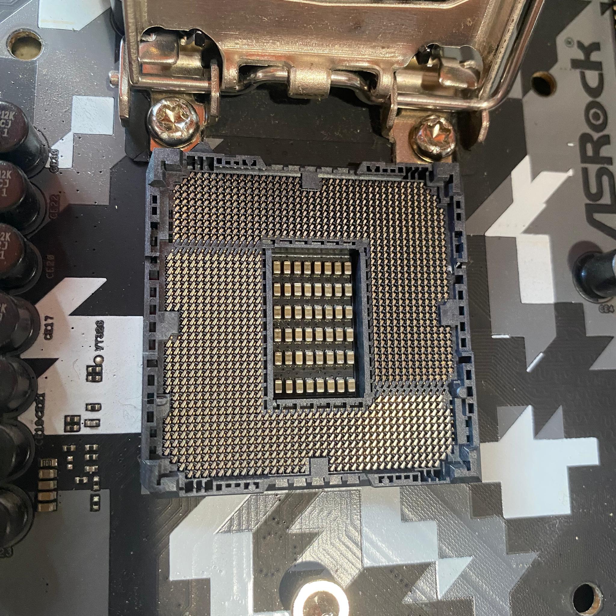 Asrock Z590 Steel Legend LGA 1200