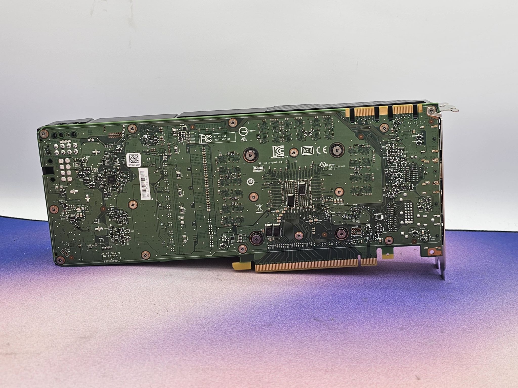 Dell GTX 1070 OEM