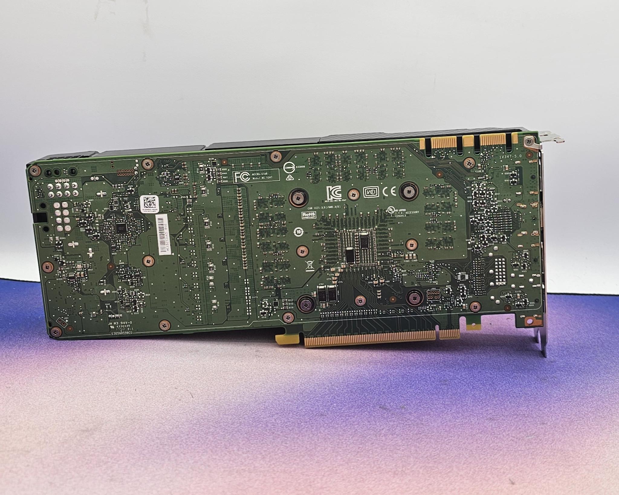 Dell GTX 1070 OEM