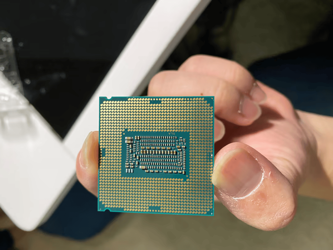 i5-9400 6-Core Processor