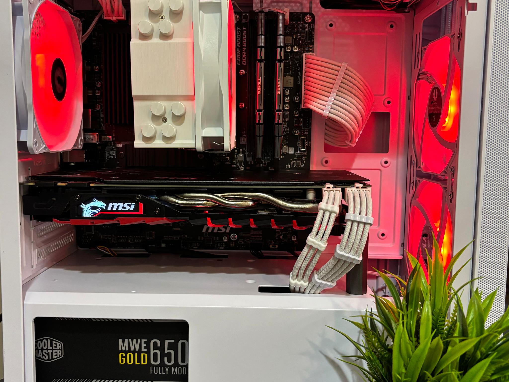 Gaming PC 1070ti + Ryzen 5