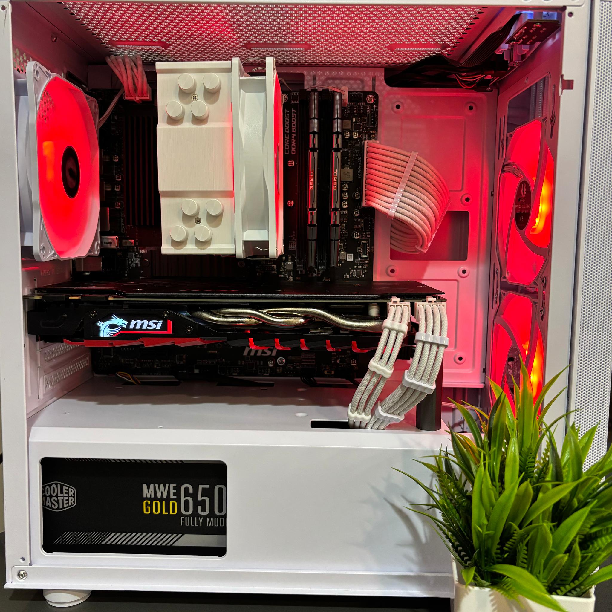 Gaming PC 1070ti + Ryzen 5