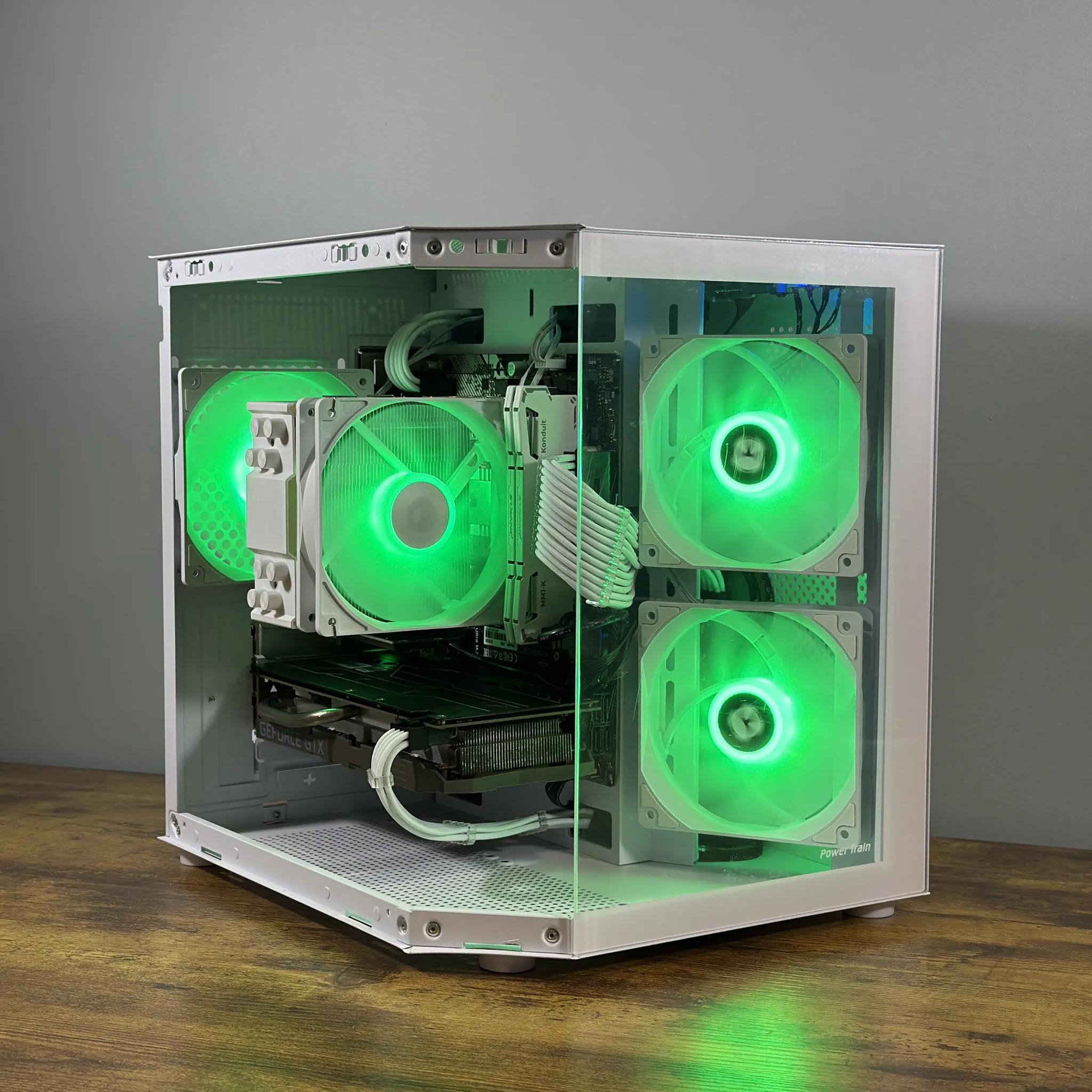 GTX 1660Ti | Ryzen 5 3500X | 16GB DDR4 | 1TB NVME | Windows 11 | WIFI + BT | Custom Gaming PC