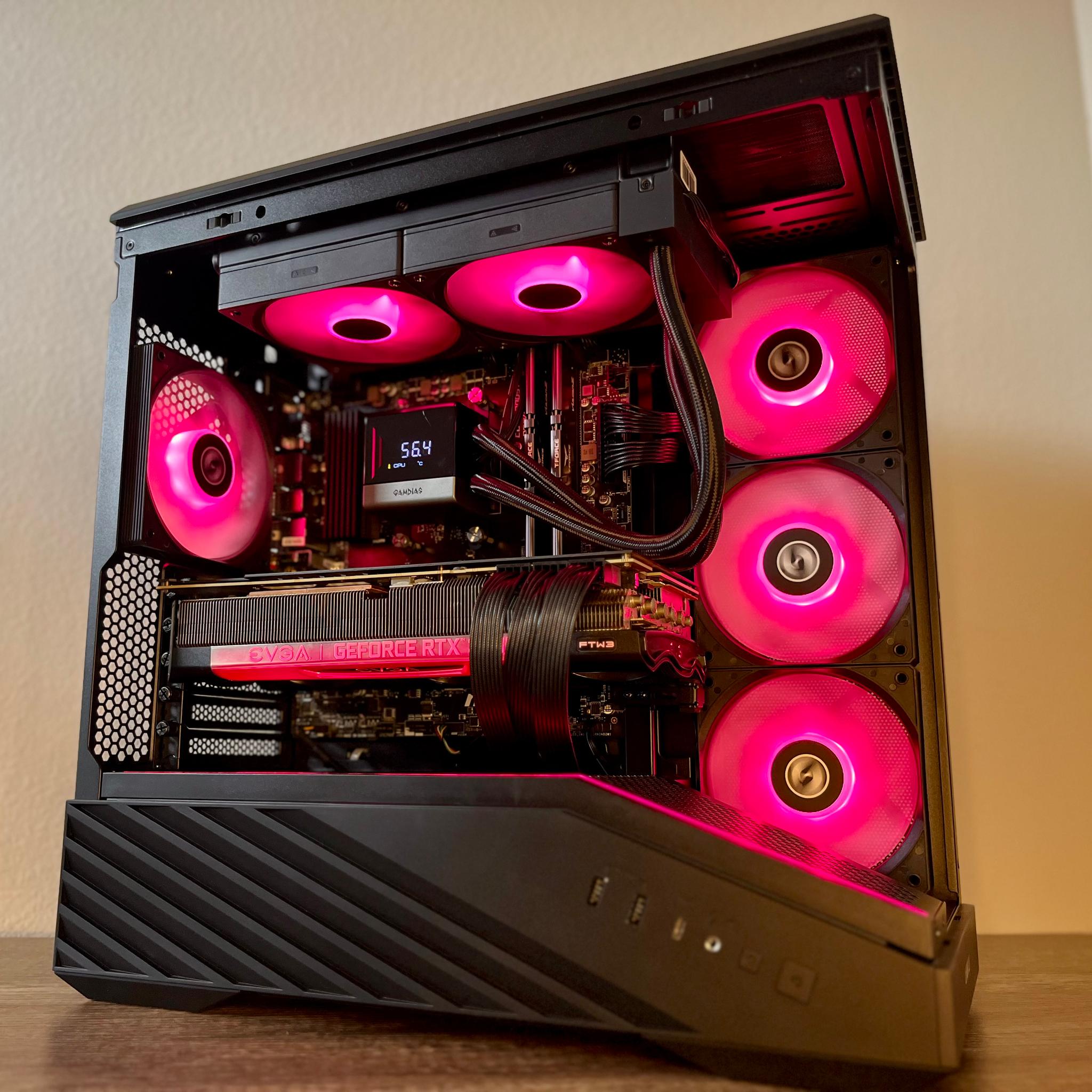 Stunning Gaming PC! RTX 3080| Ryzen 7 5800x| 32GB DDR4