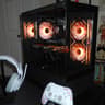 Gaming PC // ROG Strix 1080 // Ryzen 3600 // 500GB NVME SSD // 16GB DDR4 Ram // ARGB