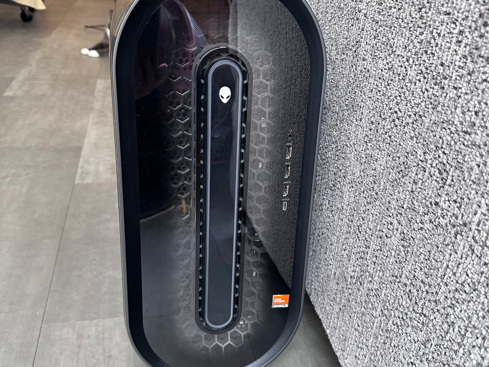 Used Alienware R15 PC