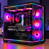💜⚡AMETHYST Gaming PC | RTX 4070 Ti | i7-14700K | 48GB RAM | 1TB NVME | WiFi + BT | FREE SHIPPING